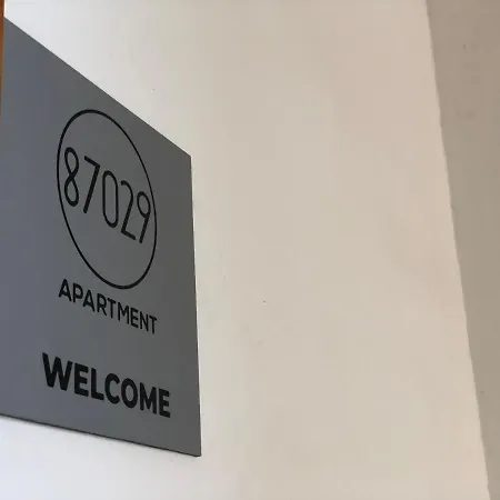 87029 Apartment *